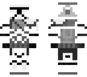 white arc trooper