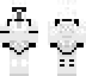 white arf trooper