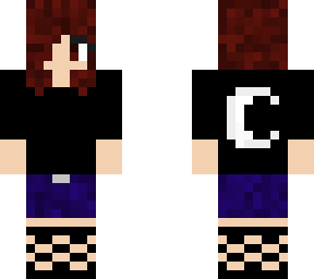 witchy girl