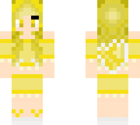 wolfy97413 evee evolved skins