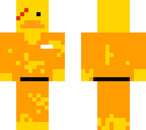 wounded prisoner duck