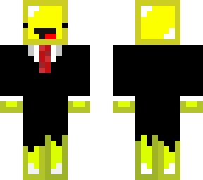yel skep tux