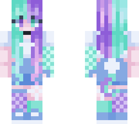 =+minty grape+=