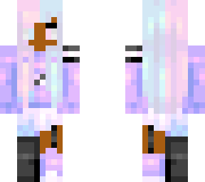 + o - cotton candy - o +