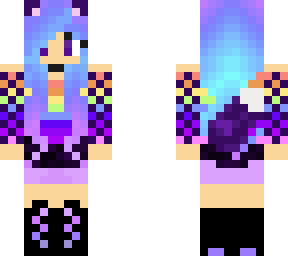 ~+pride galaxy fox girl+~