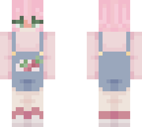 - strawberry + cream -