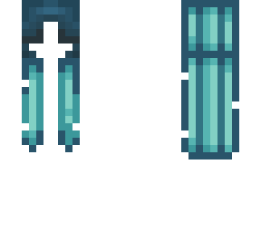 -from the depths of the ocean-