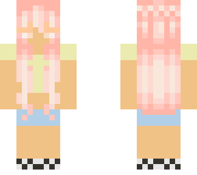 +peach queen+