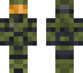 8bit master chief