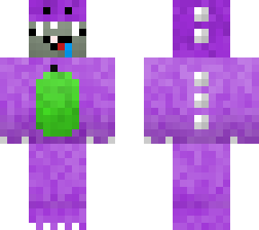 alien barnie