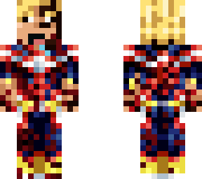 all might derp