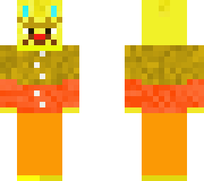 Animal Crossing Gaston Minecraft Skin