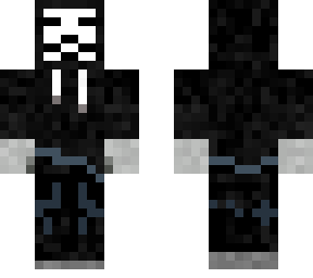 anonymous hacker long sleeve