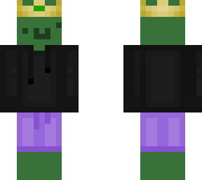 approar stinky (frogger)