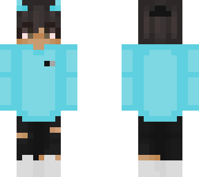 aqua horns sweat