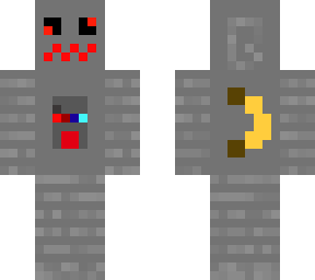 banana bot (angry)