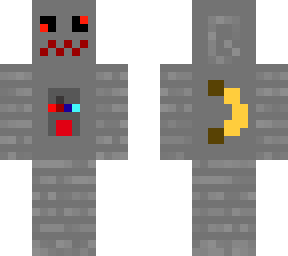 banana bot (annoyed)