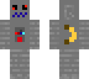 banana bot (sad)