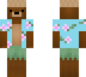 beach bear (slim)