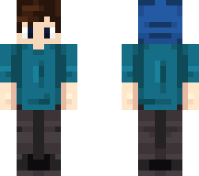 beanie boy