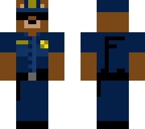 bear cop