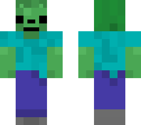 bear zombie 8-bit