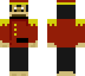 bell hop monkey