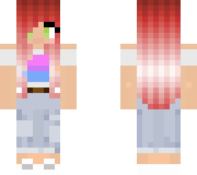 bi pride girl
