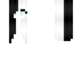 black and white hairbase