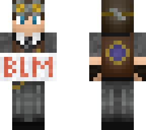 black lives matter - less glitchy version
