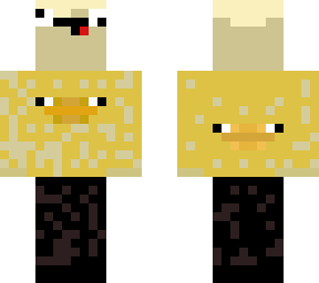 blond derp edit