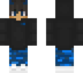 blue devil