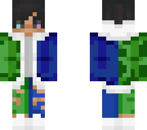 blue/green