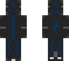 blue robot