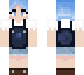 blueberry girl