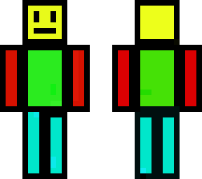 bored colored man