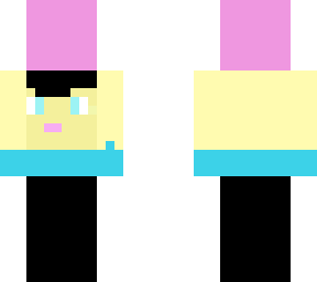 boy and pink  block
