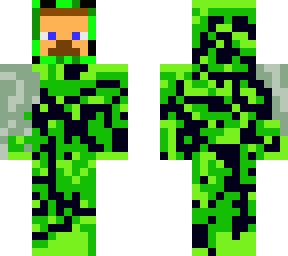 camo guy