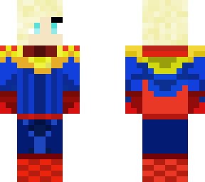 captain marvel