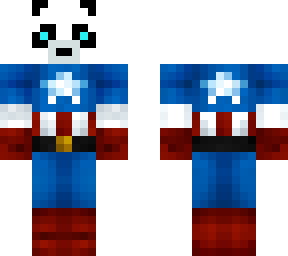 captain panda