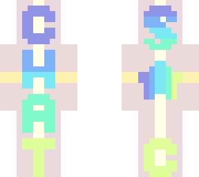 chat-skin for the skin-chans