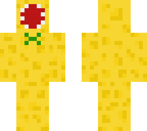 cheese man