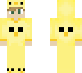 chimken king edit