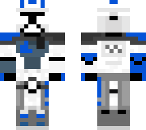 clone arc trooper echo