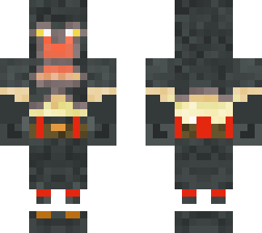 coal knight