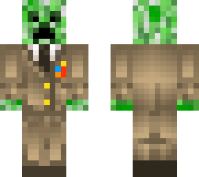 commander creeper