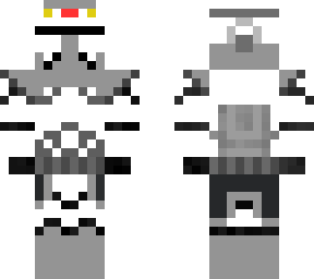 commander wolffe
