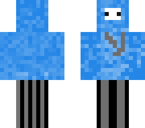 confusing hoody skin
