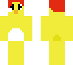contest entry (santa duck)