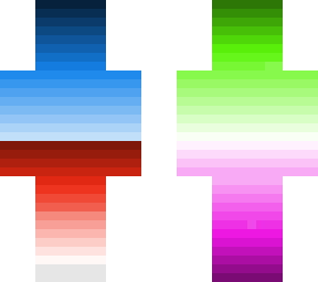 cool gradient guy
